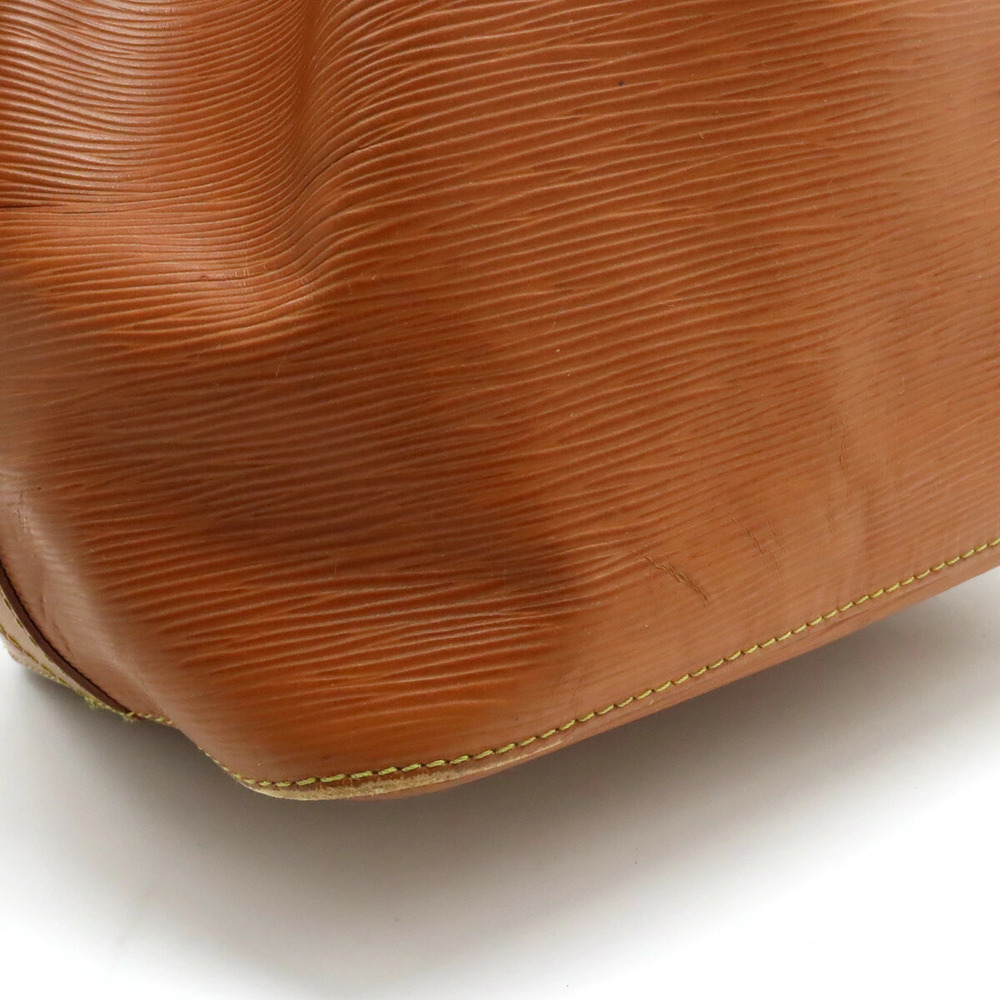 Louis Vuitton Epi Noe Shoulder Bag Hobo Brown - Picture 9 of 9